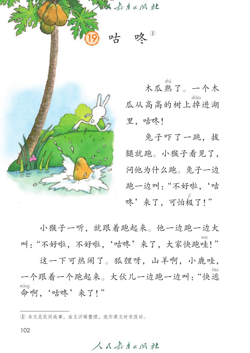 咕咚P102