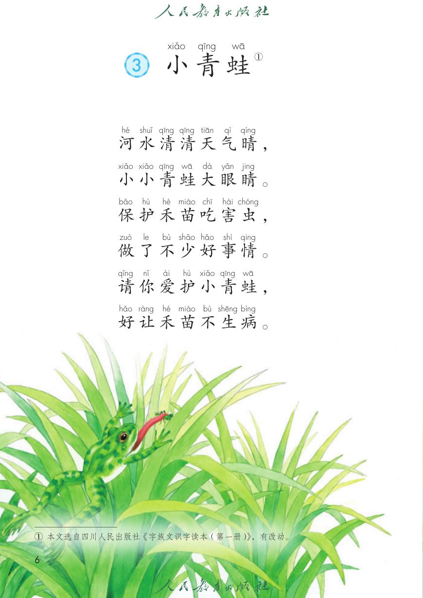 小青蛙P6